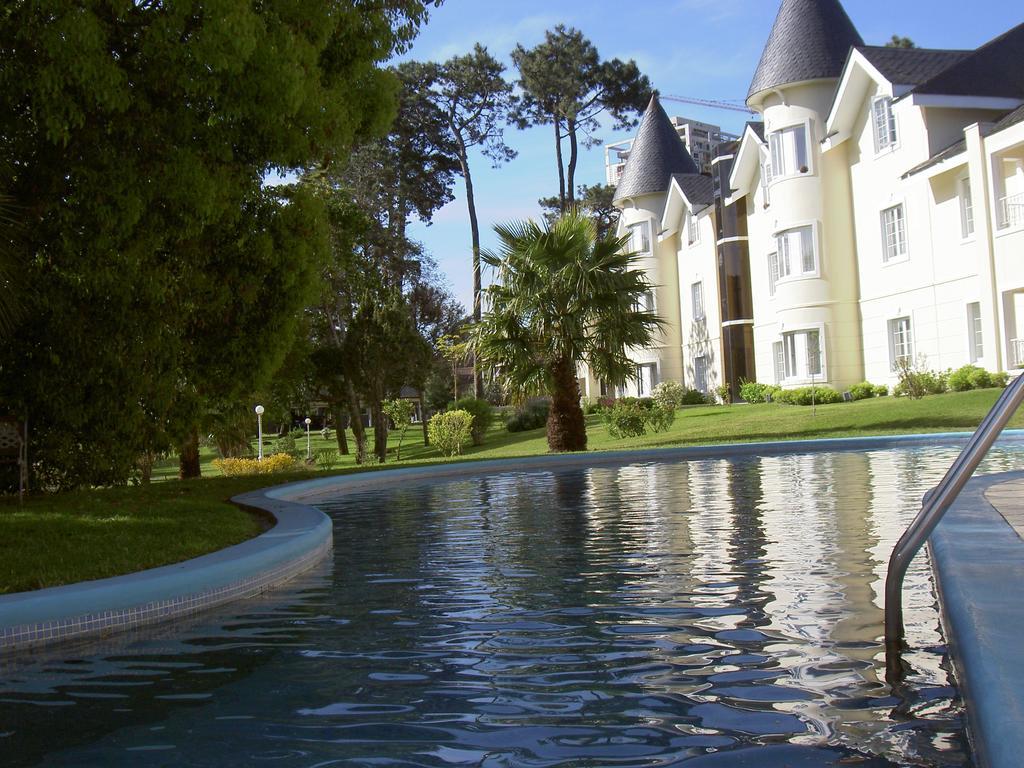 Parque Hotel Jean Clevers Punta del Este Zewnętrze zdjęcie