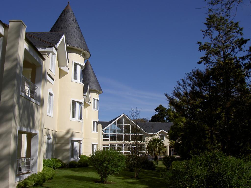 Parque Hotel Jean Clevers Punta del Este Zewnętrze zdjęcie The hotel