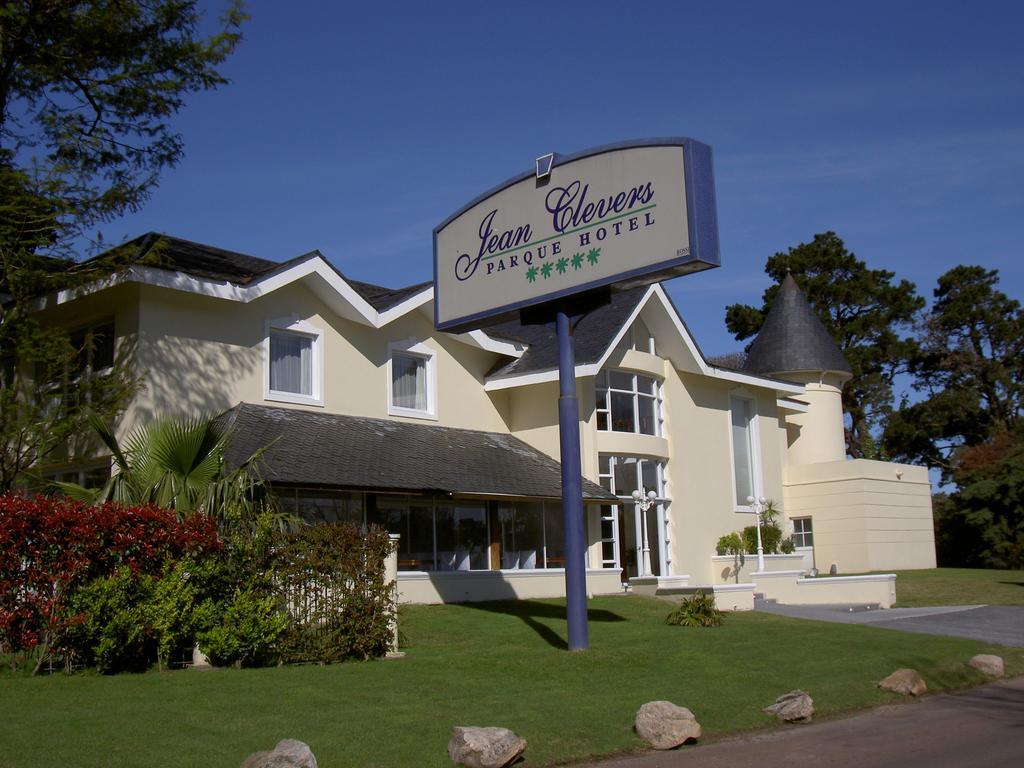 Parque Hotel Jean Clevers Punta del Este Zewnętrze zdjęcie The hotel