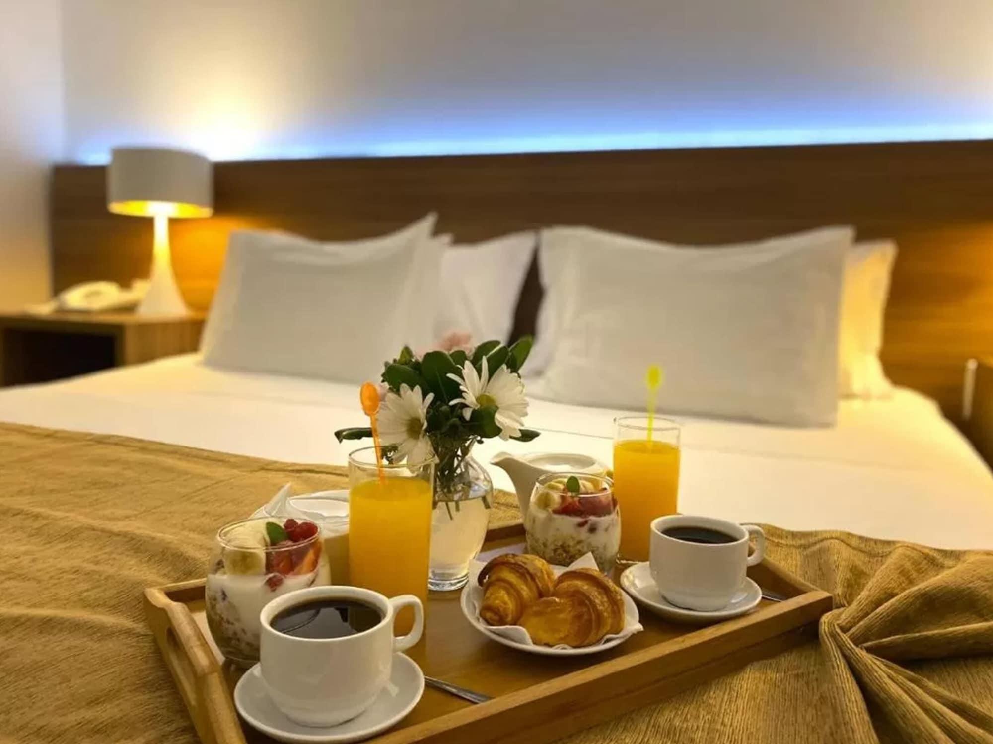 Parque Hotel Jean Clevers Punta del Este Zewnętrze zdjęcie Room service