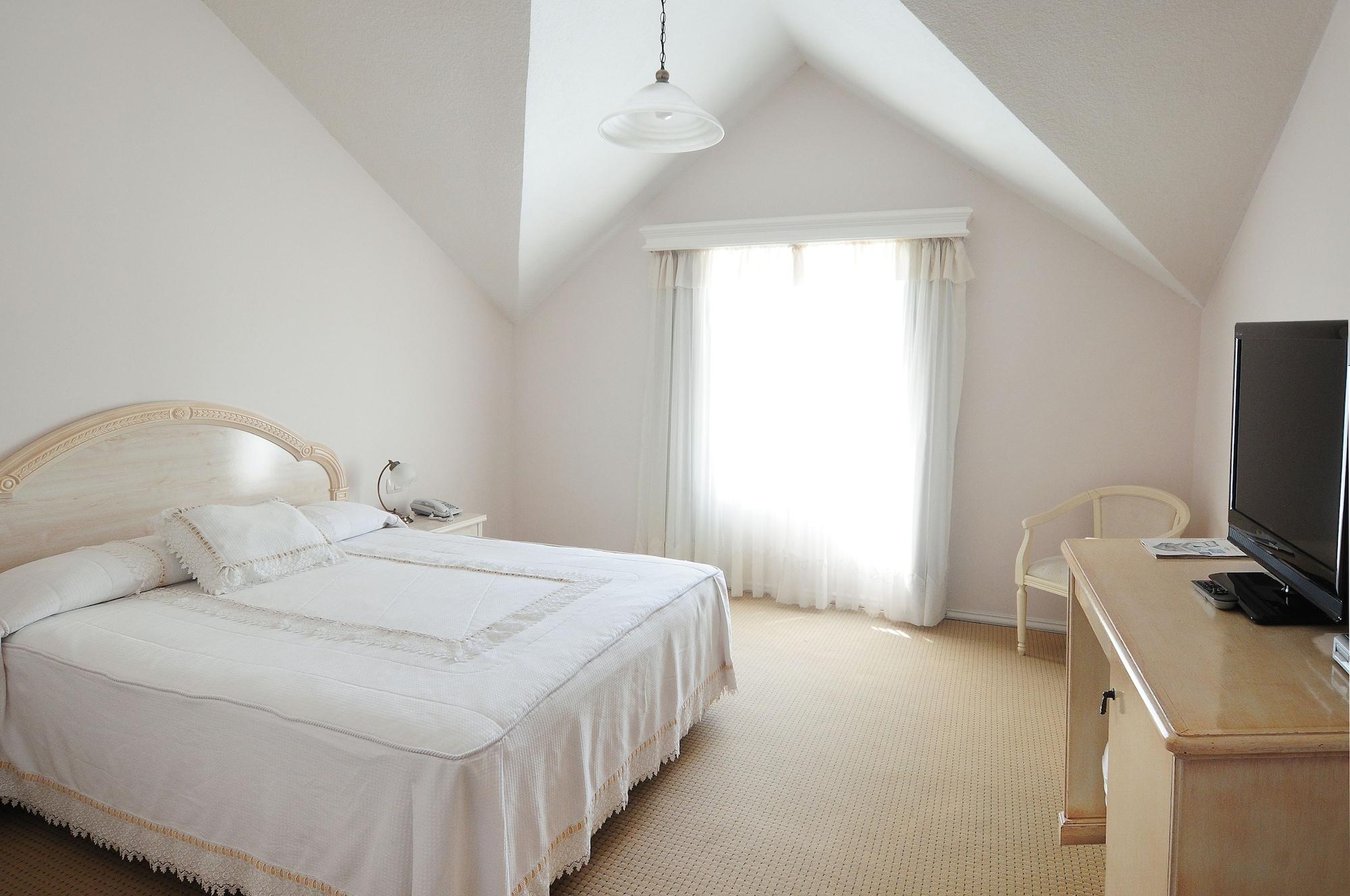 Parque Hotel Jean Clevers Punta del Este Zewnętrze zdjęcie A bedroom