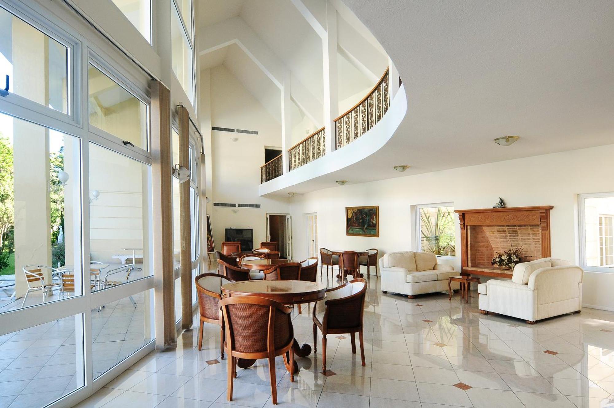 Parque Hotel Jean Clevers Punta del Este Zewnętrze zdjęcie Interior of the residence