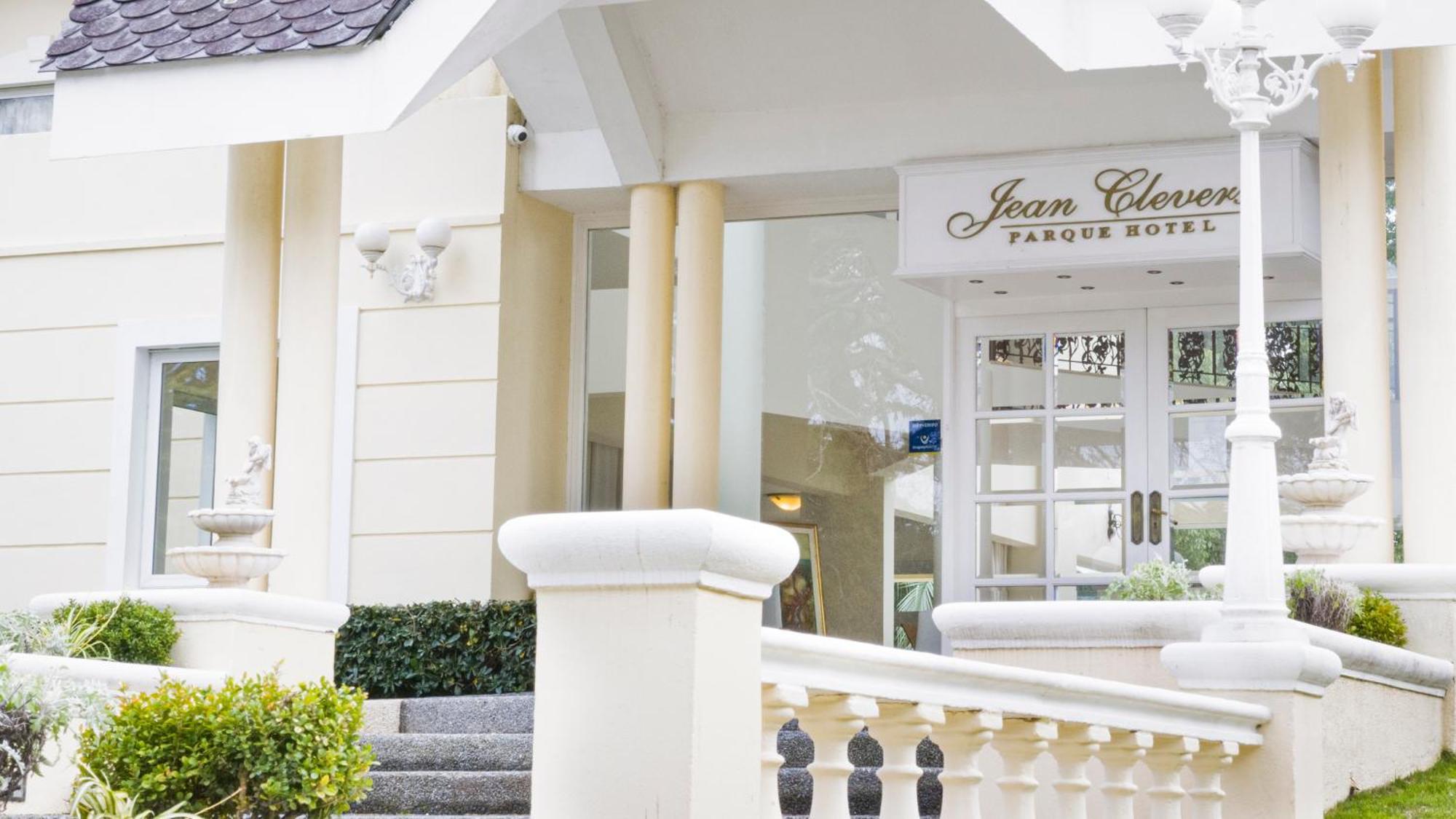 Parque Hotel Jean Clevers Punta del Este Zewnętrze zdjęcie Jean-Claude Hotel