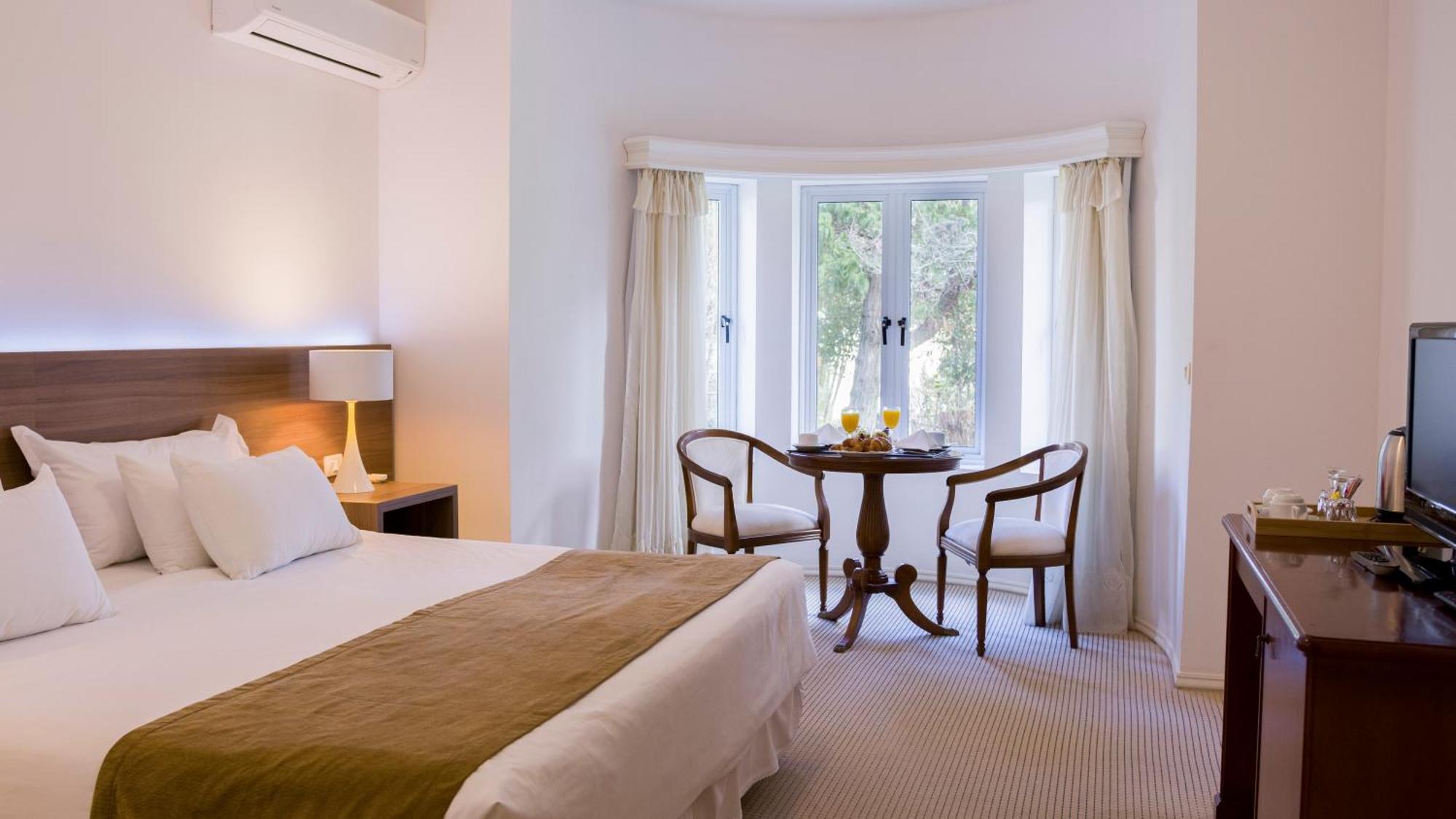 Parque Hotel Jean Clevers Punta del Este Zewnętrze zdjęcie A room at the hotel