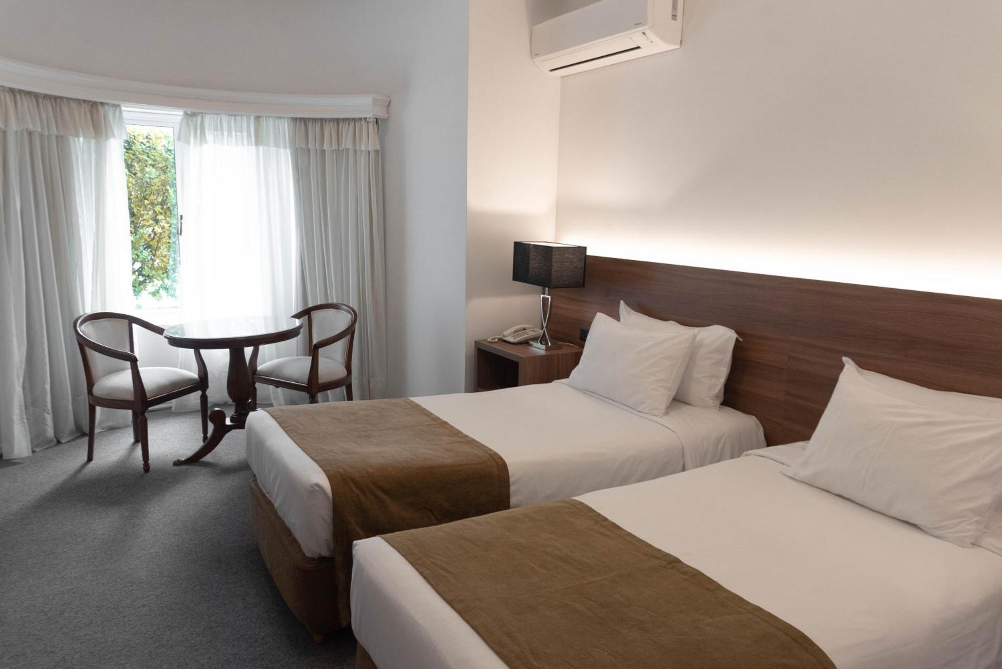 Parque Hotel Jean Clevers Punta del Este Zewnętrze zdjęcie