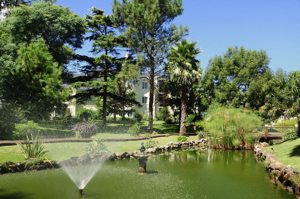 Parque Hotel Jean Clevers Punta del Este Zewnętrze zdjęcie The park