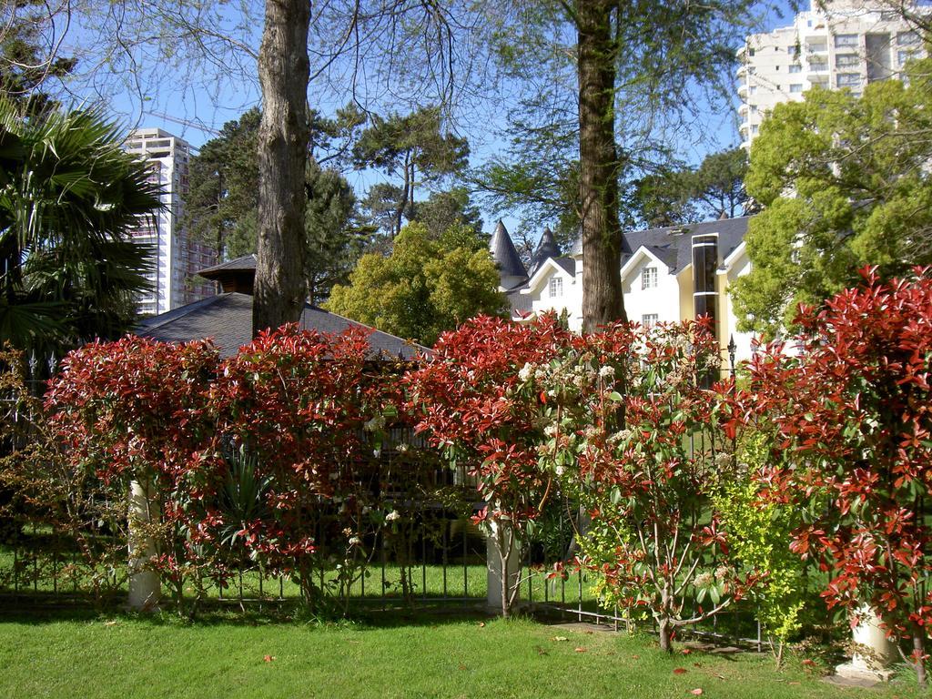 Parque Hotel Jean Clevers Punta del Este Zewnętrze zdjęcie The park