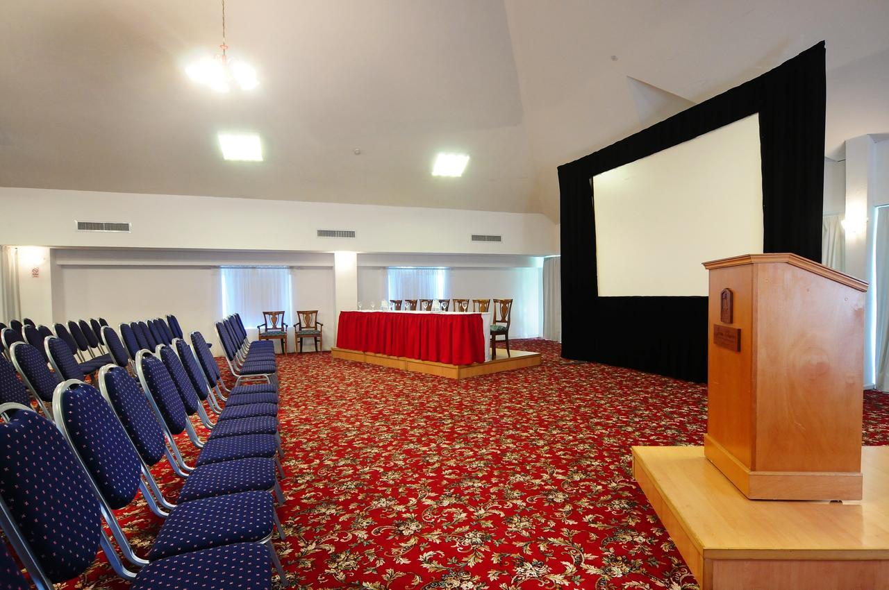 Parque Hotel Jean Clevers Punta del Este Zewnętrze zdjęcie The main conference room