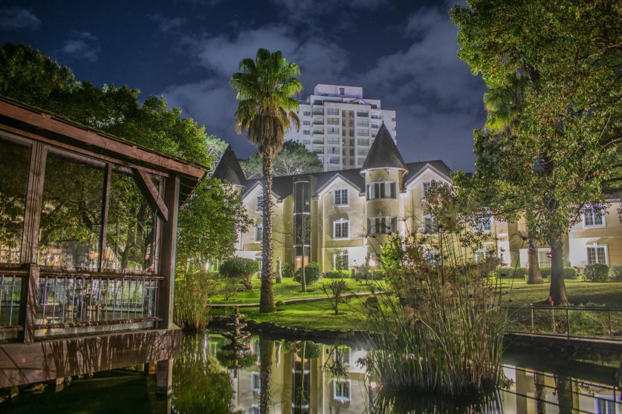Parque Hotel Jean Clevers Punta del Este Zewnętrze zdjęcie The Village at River Park