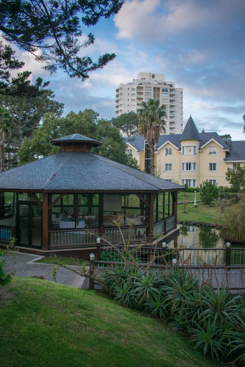 Parque Hotel Jean Clevers Punta del Este Zewnętrze zdjęcie The resort's main building