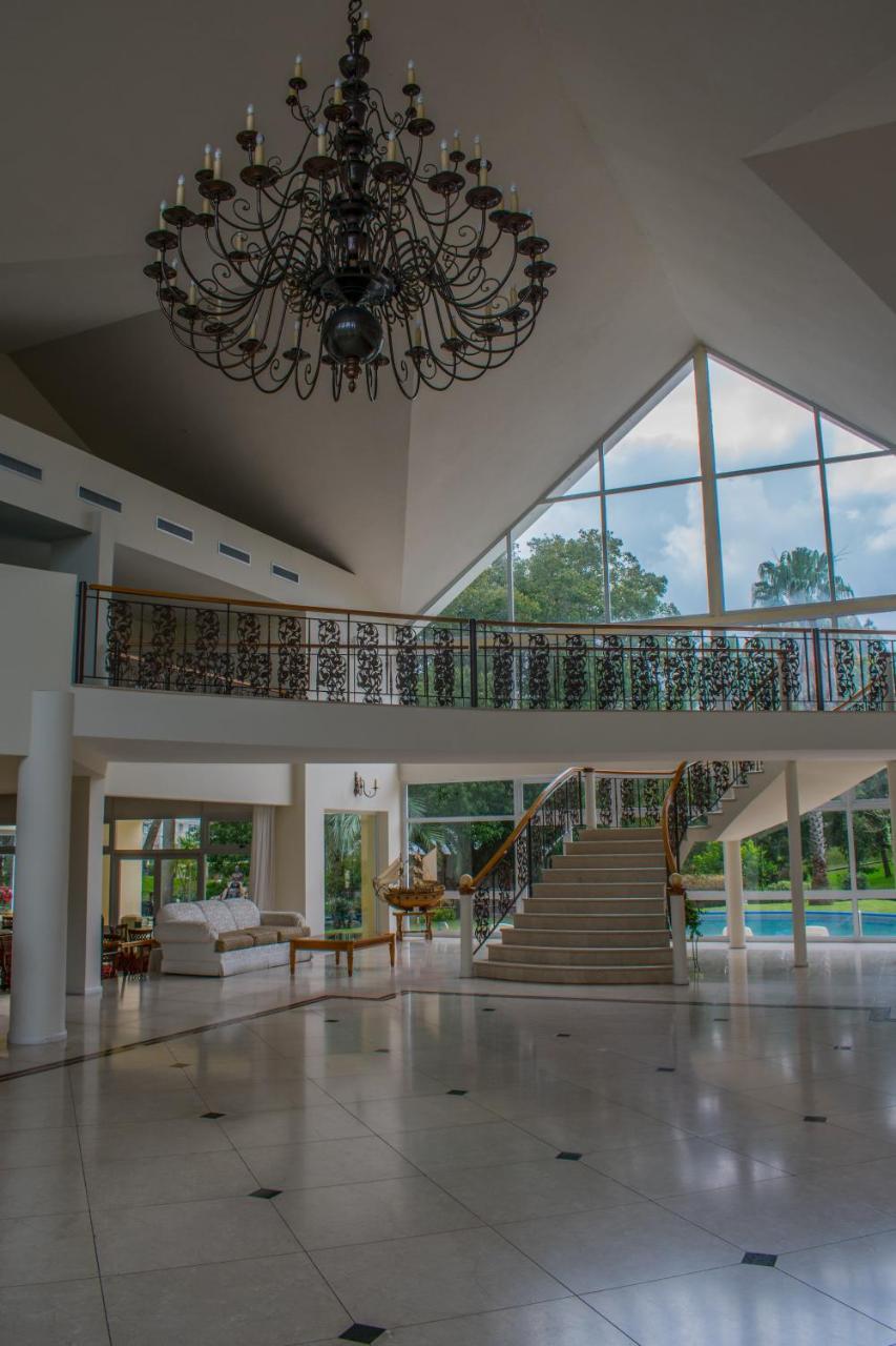 Parque Hotel Jean Clevers Punta del Este Zewnętrze zdjęcie Interior of the hotel