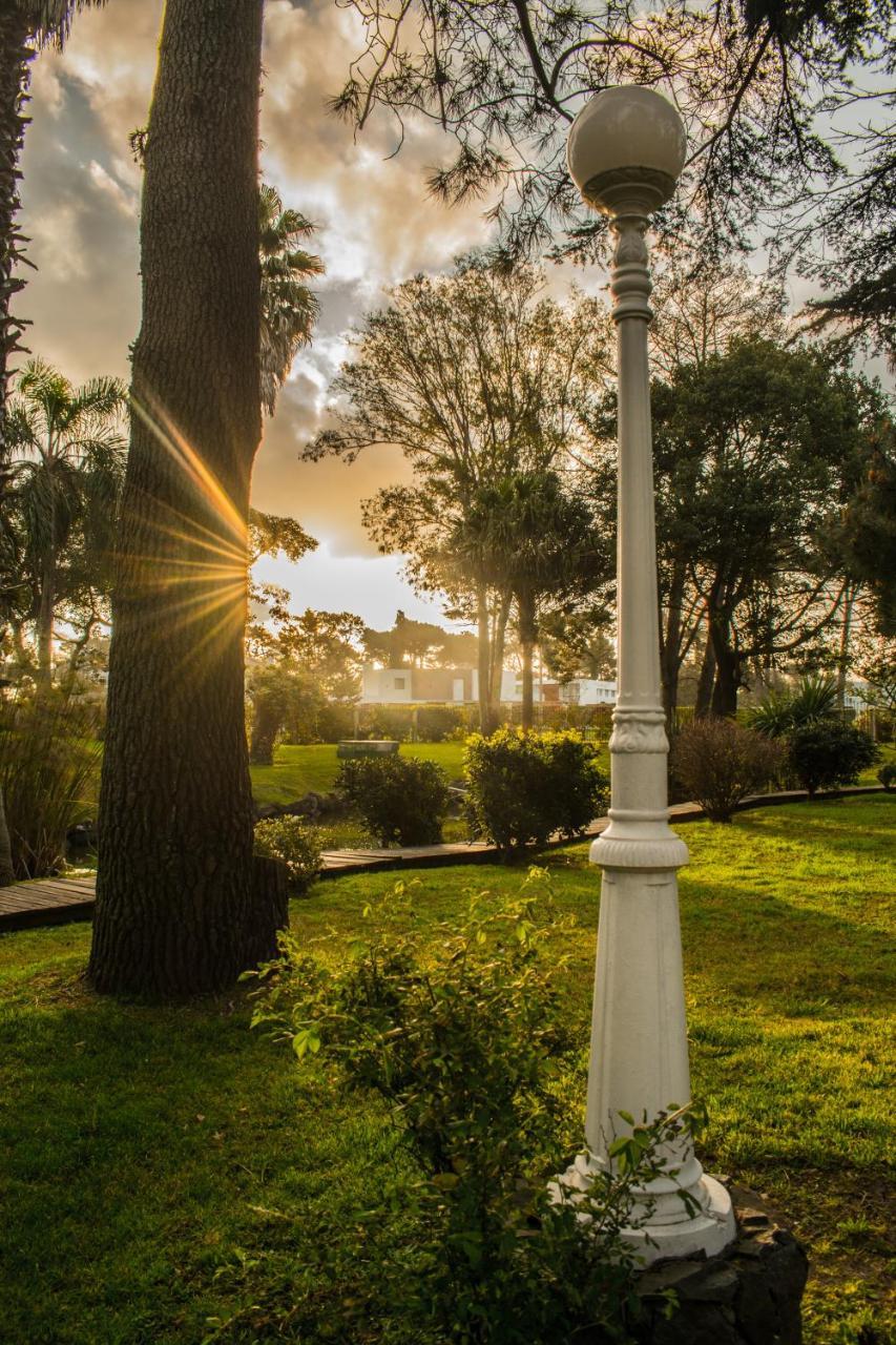 Parque Hotel Jean Clevers Punta del Este Zewnętrze zdjęcie The gardens of the White House