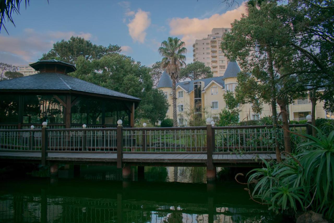 Parque Hotel Jean Clevers Punta del Este Zewnętrze zdjęcie Lake Mirror